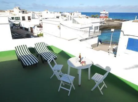 Casa Lolina Arrieta (Lanzarote)