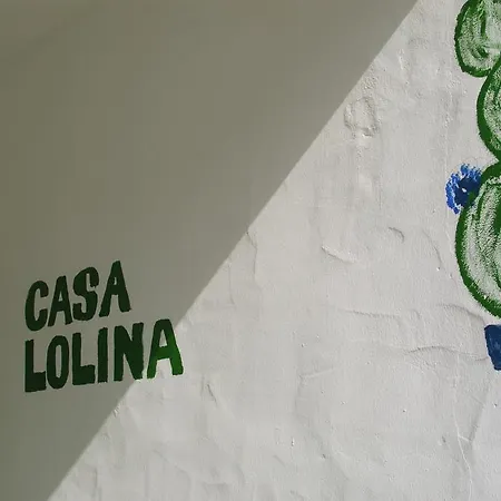 Casa Lolina 아파트 아리에타
