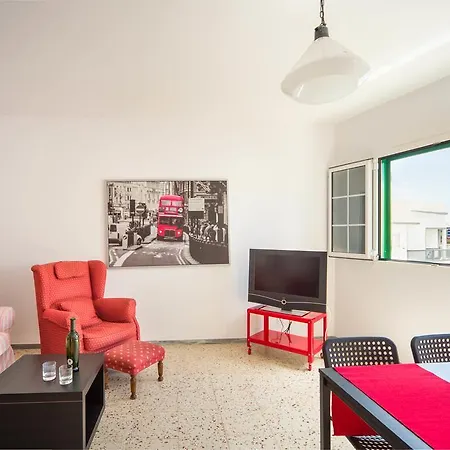 公寓 Casa Lolina 阿列塔